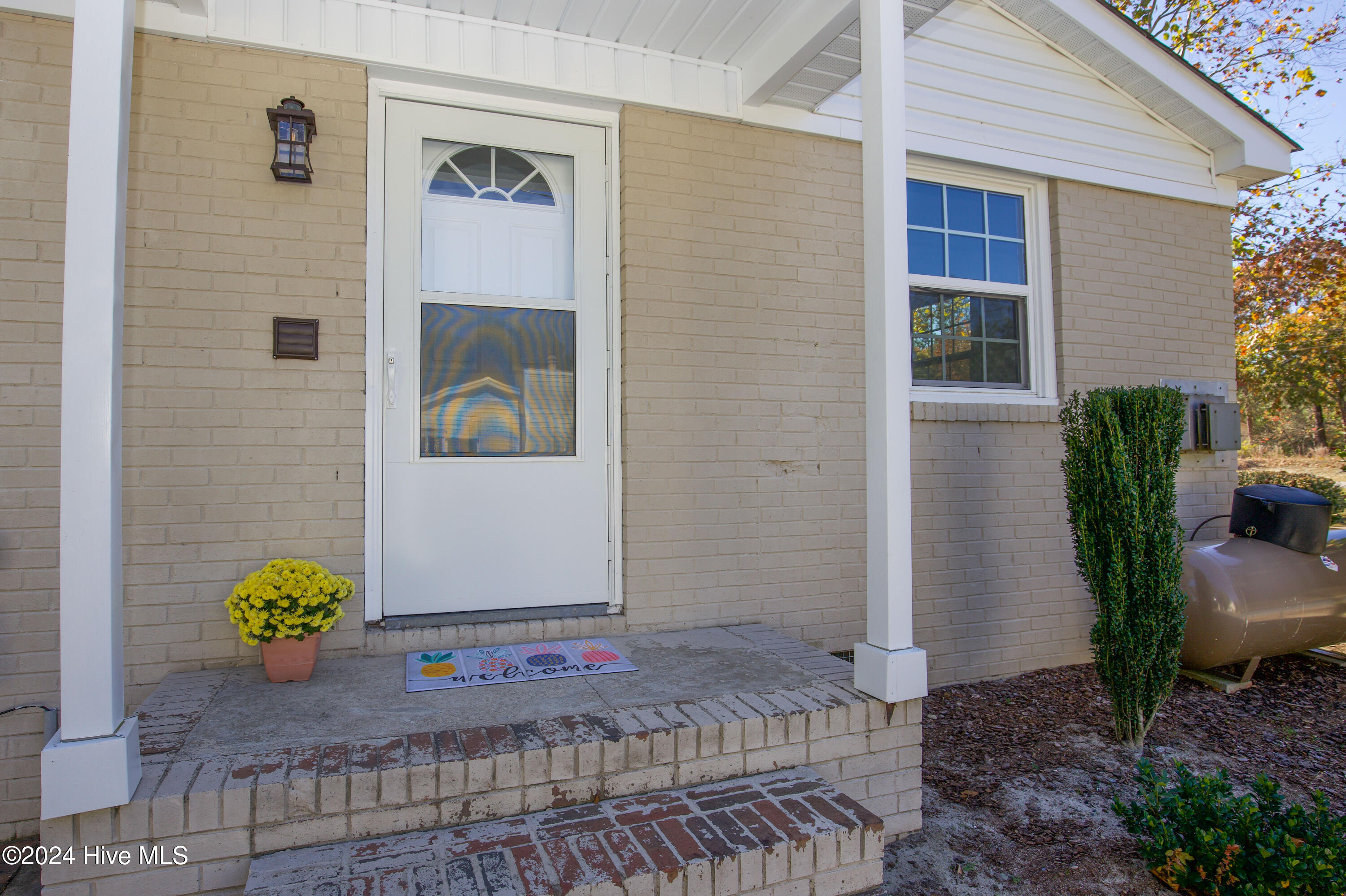 292 Archie Road West End, NC 27376 - Photo 37 of 50 Side door entrance