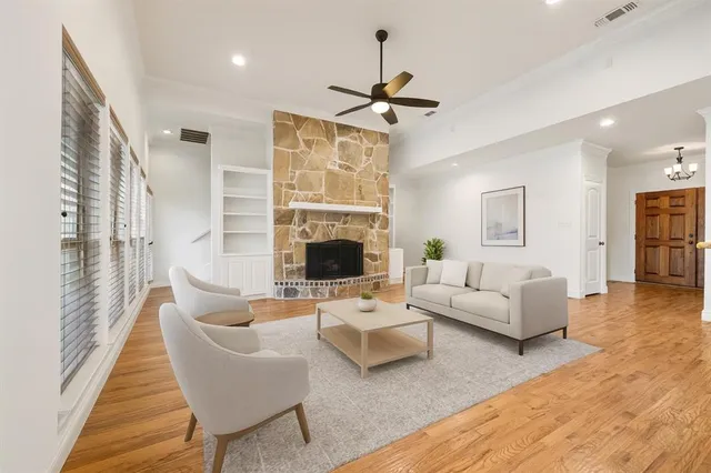 $685,000 | 4405 Wolf Court, McKinney, TX 75071