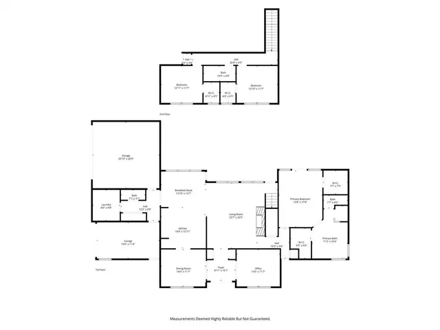 $685,000 | 4405 Wolf Court, McKinney, TX 75071