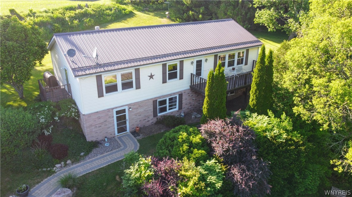 5711 Evans Road Gainesville, NY 14550 - Photo 1 of 1 Front of House