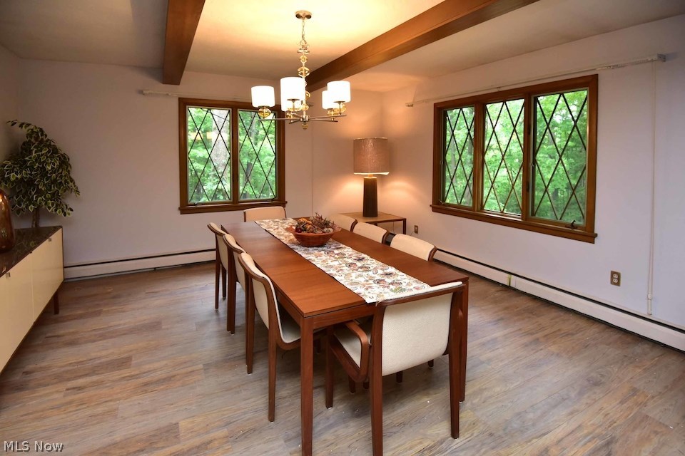 295 River Road Hinckley, OH 44233 - Photo 4 of 25 Formal Dining Room off Kitchen.