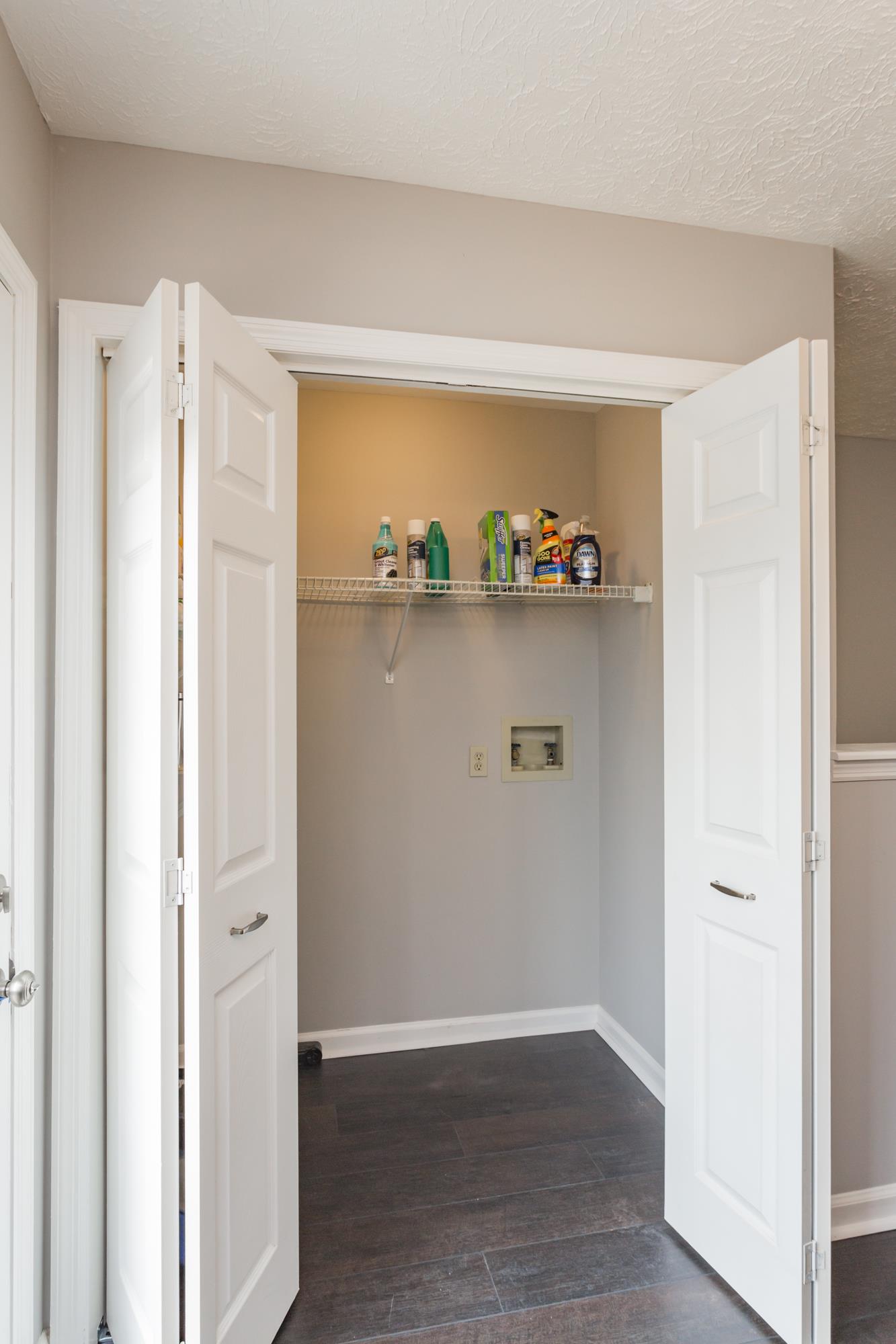 127 Pepper Ridge Circle Antioch, TN 37013 - Photo 10 of 20 Convenient main floor laundry.