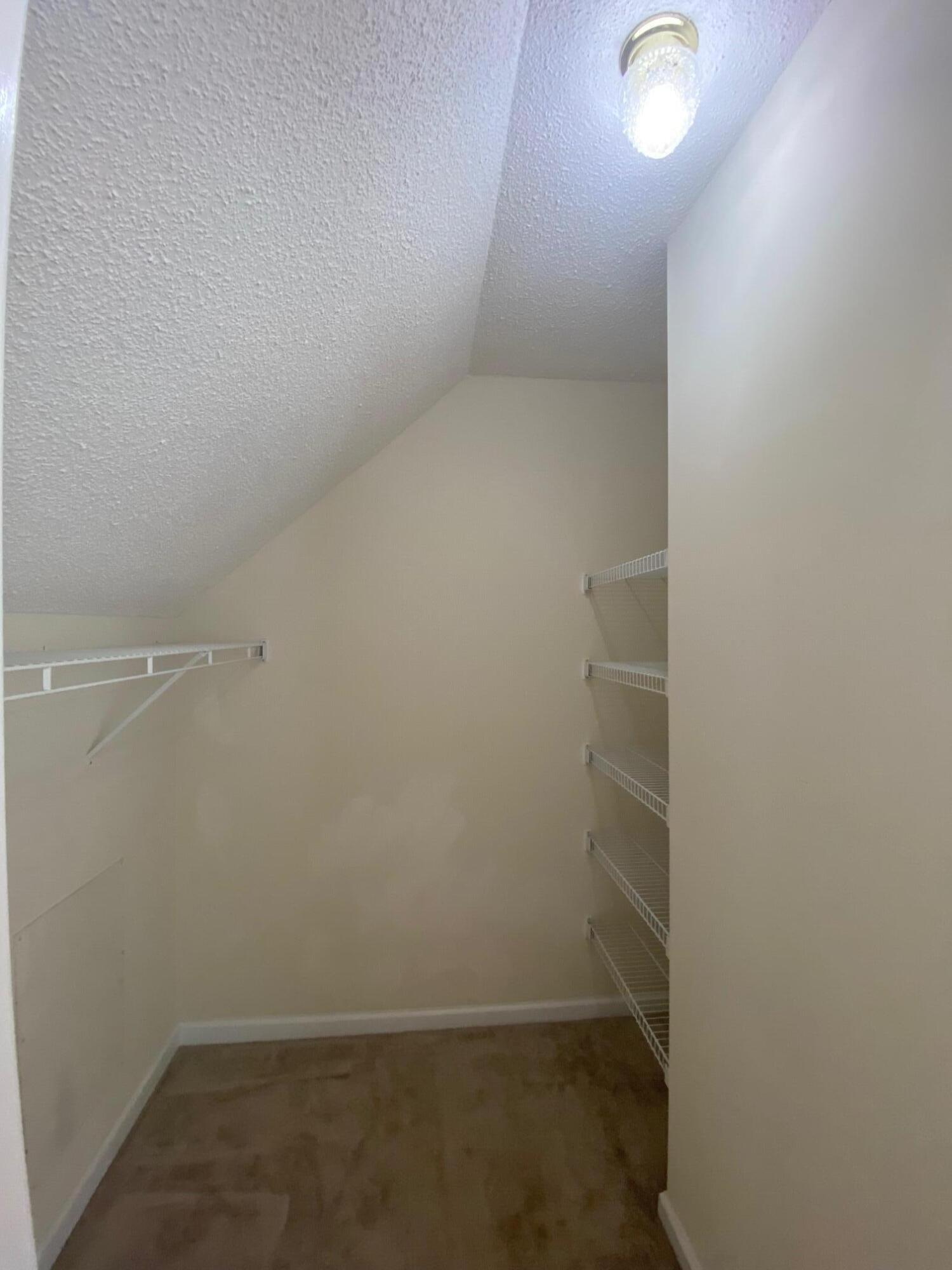 9238 Ayscough Road Summerville, SC 29485 - Photo 28 of 36 Walk-in Closet Bedroom #2 Upstairs
