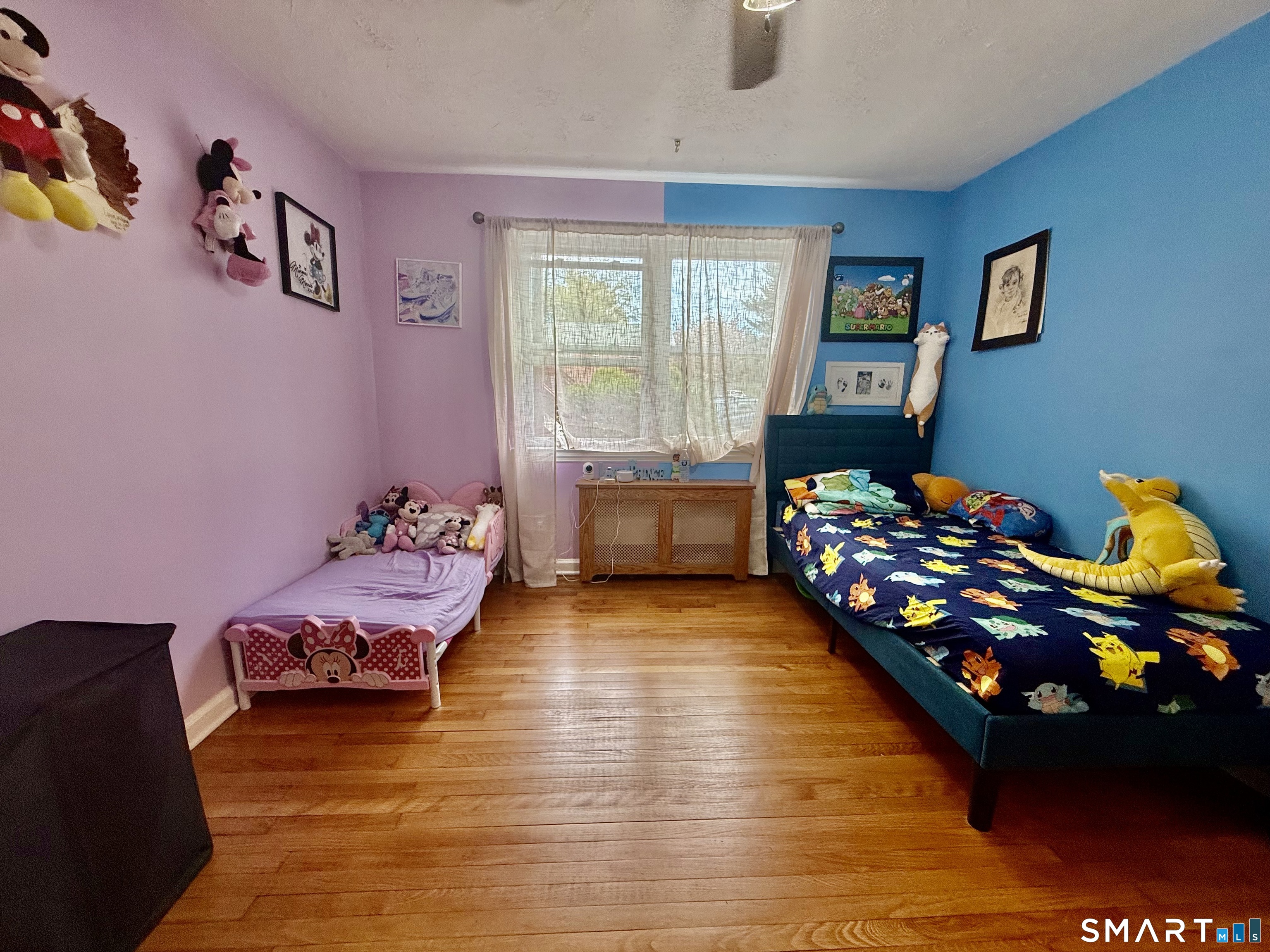 231 Seaton Road, Unit 2 Stamford, CT 06902 - Photo 16 of 31 Large Bedroomm #2