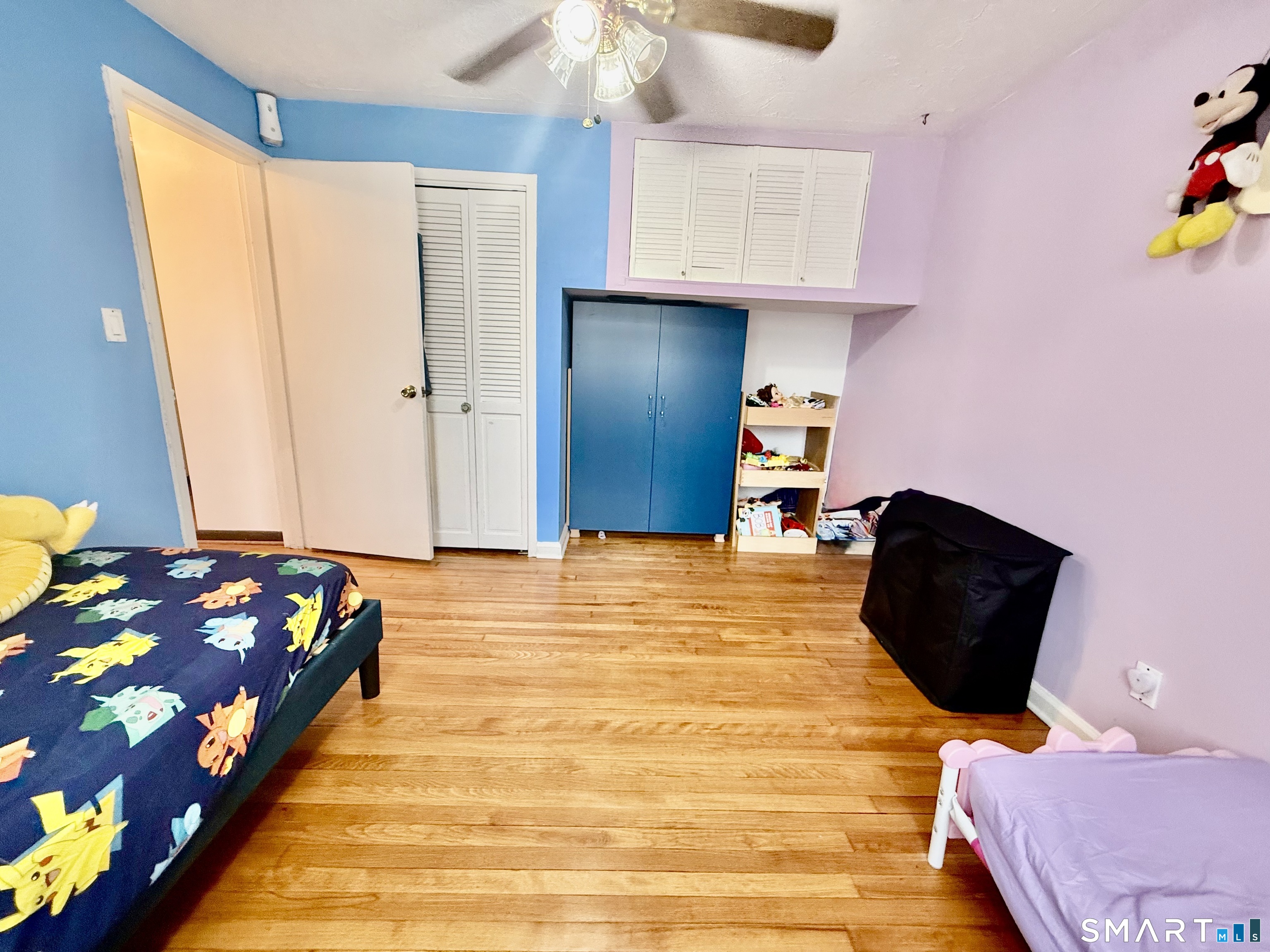231 Seaton Road, Unit 2 Stamford, CT 06902 - Photo 6 of 31 Large Bedroomm #2