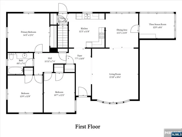 $650,000 | 93 Woodrow Avenue, Woodland Park, NJ 07424