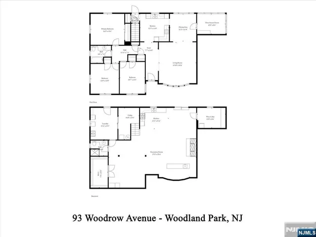 $650,000 | 93 Woodrow Avenue, Woodland Park, NJ 07424