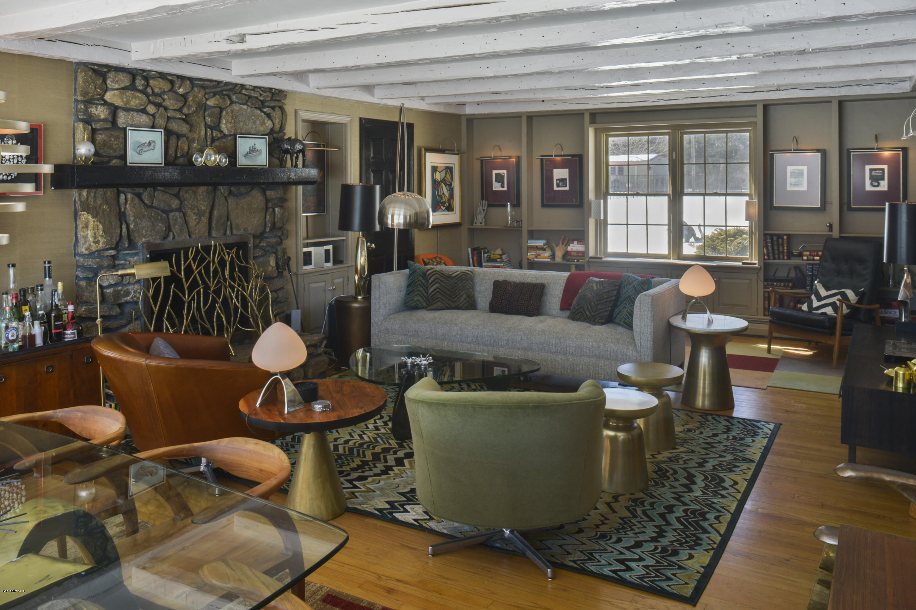 400 Bow Wow Road Sheffield, MA 01257 - Photo 7 of 30 _DSC5107livingroom