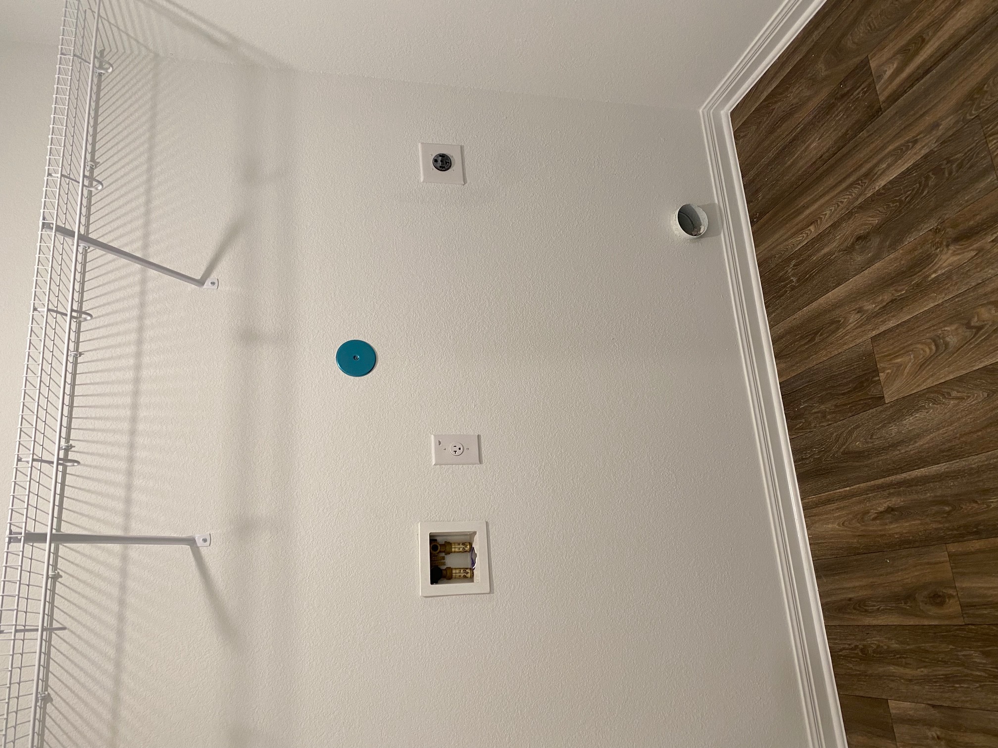 18308 Speculator Lane Elgin, TX 78621 - Photo 6 of 16 a view of a room with wooden floor