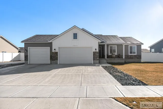 $529,900 | 3866 Ola Vista Avenue, Idaho Falls, ID 83401