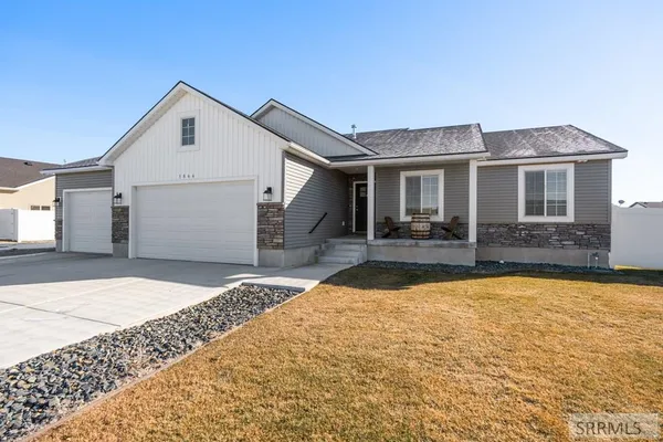$522,900 | 3866 Ola Vista Avenue, Idaho Falls, ID 83401