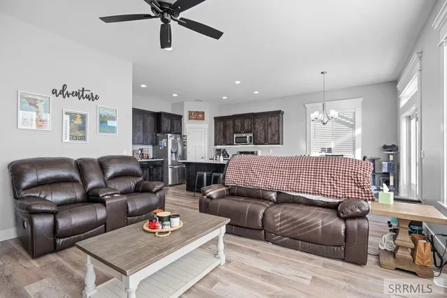 $529,900 | 3866 Ola Vista Avenue, Idaho Falls, ID 83401