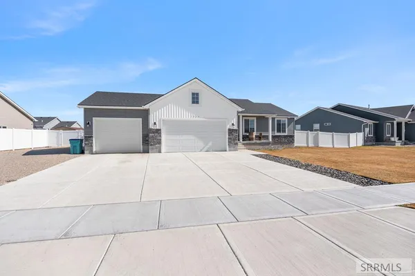 $522,900 | 3866 Ola Vista Avenue, Idaho Falls, ID 83401