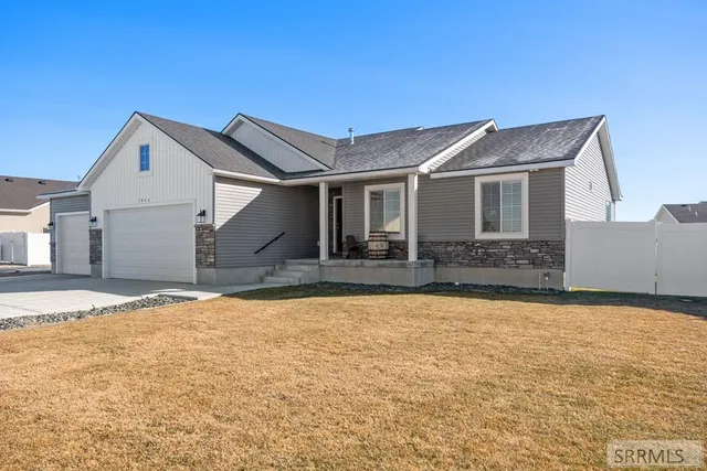 $529,900 | 3866 Ola Vista Avenue, Idaho Falls, ID 83401