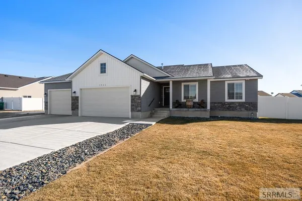 $522,900 | 3866 Ola Vista Avenue, Idaho Falls, ID 83401