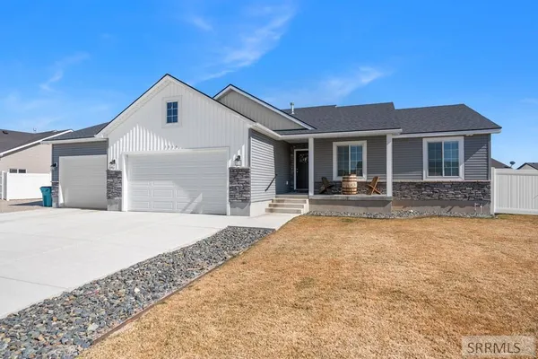 $522,900 | 3866 Ola Vista Avenue, Idaho Falls, ID 83401