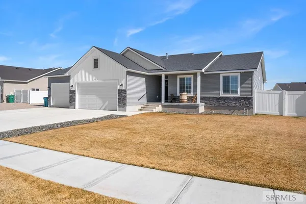 $522,900 | 3866 Ola Vista Avenue, Idaho Falls, ID 83401