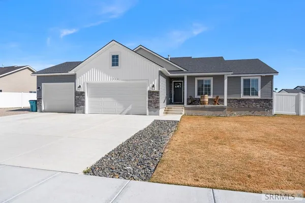 $522,900 | 3866 Ola Vista Avenue, Idaho Falls, ID 83401