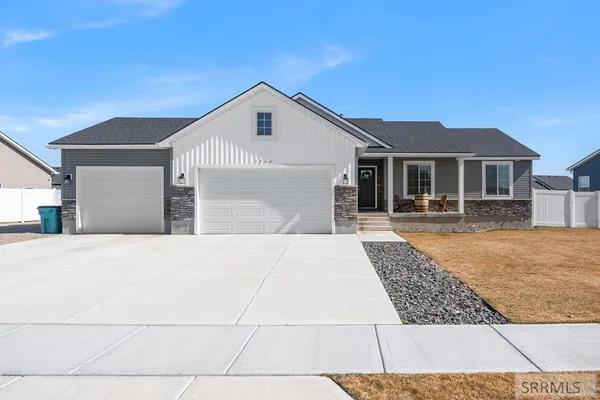 $522,900 | 3866 Ola Vista Avenue, Idaho Falls, ID 83401