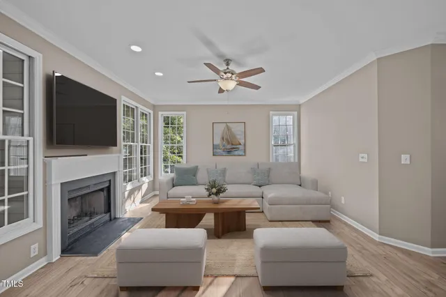 $469,000 | 101 Elk River Court, Mebane, NC 27302