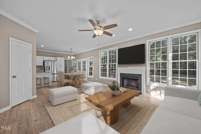 $469,000 | 101 Elk River Court, Mebane, NC 27302