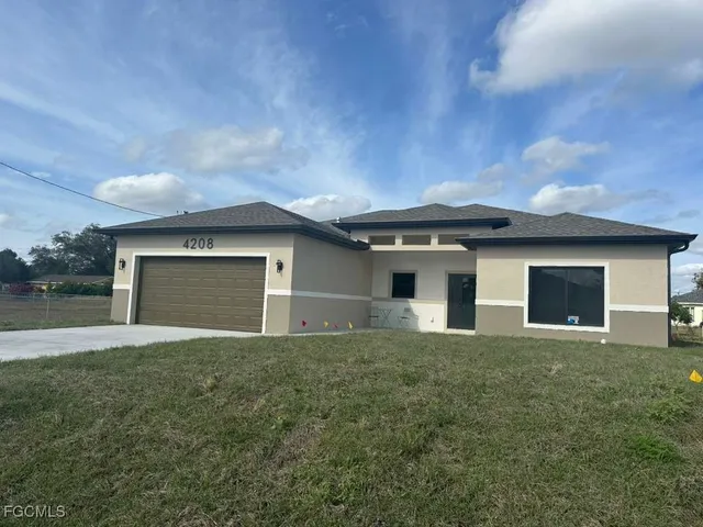 $385,000 | 4208 10th Street Southwest, Lehigh Acres, FL 33976
