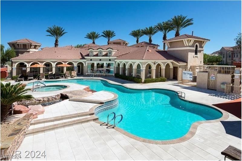 10550 West Alexander Road, Unit 2155 Las Vegas, NV 89129 - Photo 36 of 40 Gallery Image 36