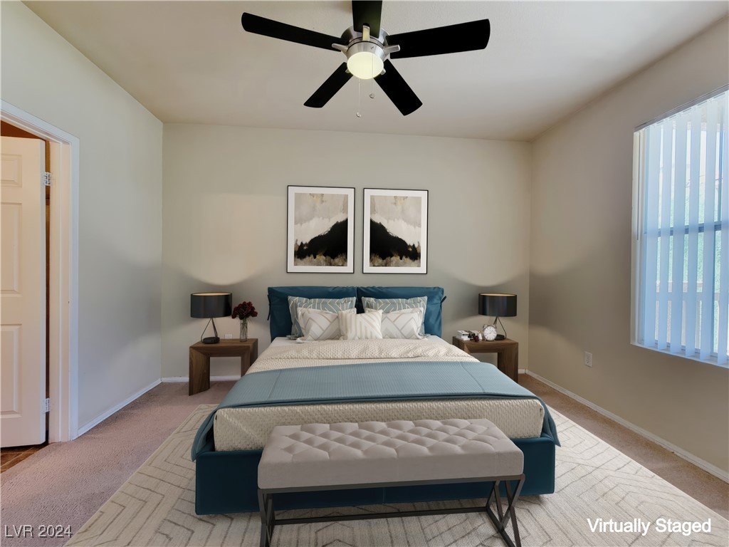 10550 West Alexander Road, Unit 2155 Las Vegas, NV 89129 - Photo 4 of 40 Virtually Staged