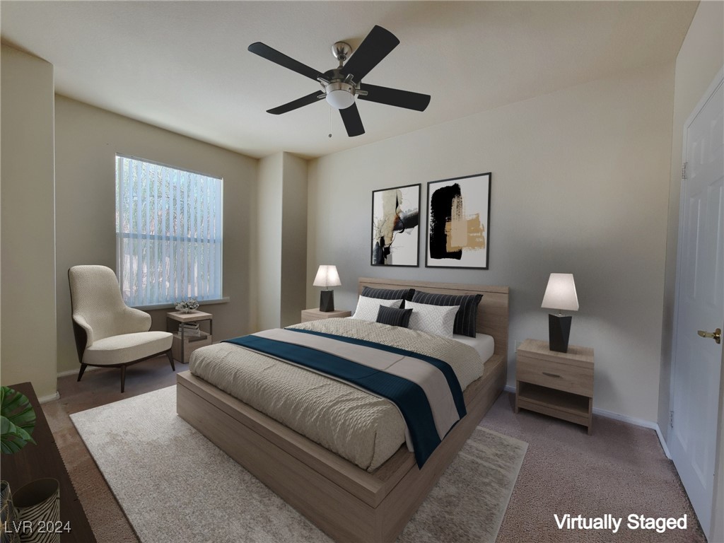 10550 West Alexander Road, Unit 2155 Las Vegas, NV 89129 - Photo 5 of 40 Virtually Staged