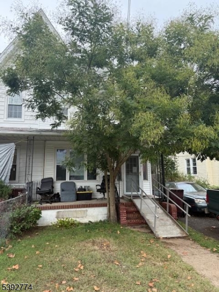 423 Delaware Avenue Riverside, NJ 08075 - Photo 2 of 2 a view of a house with backyard