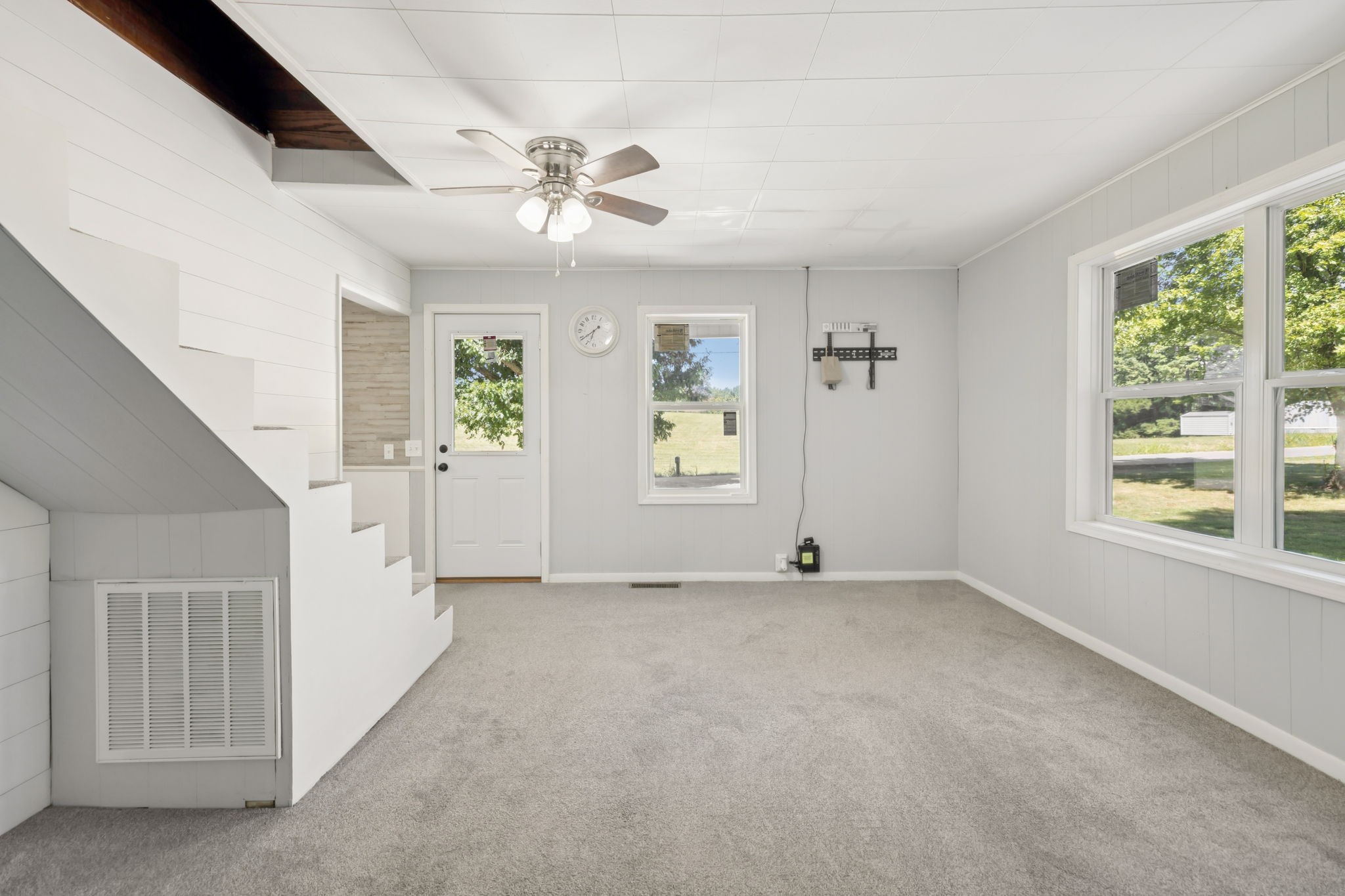 315 Ferguson Hill Road Lafayette, TN 37083 - Photo 4 of 29 a view of an empty room with a window