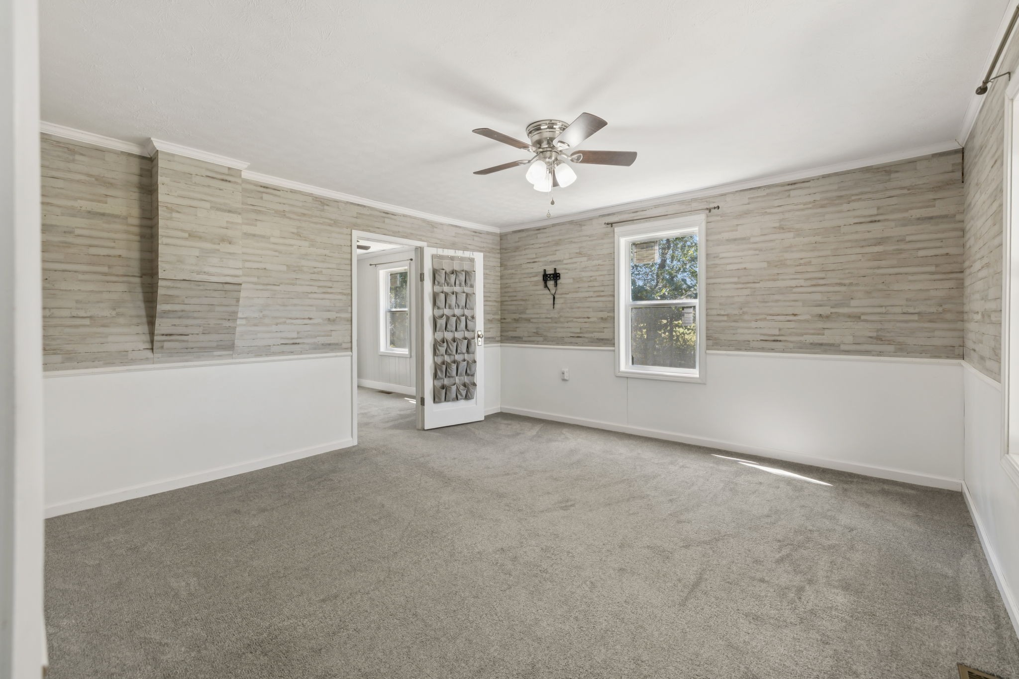 315 Ferguson Hill Road Lafayette, TN 37083 - Photo 6 of 29 a view of an empty room with a window