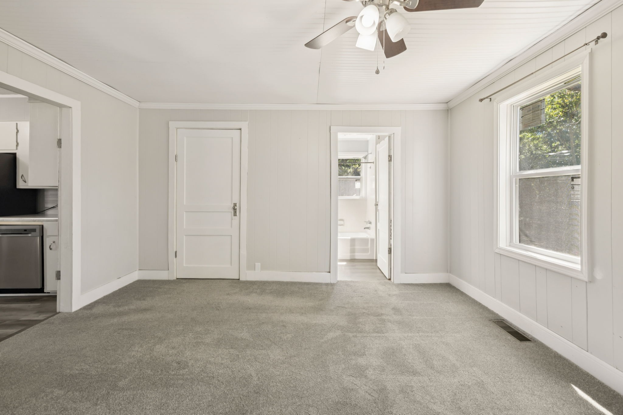 315 Ferguson Hill Road Lafayette, TN 37083 - Photo 10 of 29 a view of an empty room with a window