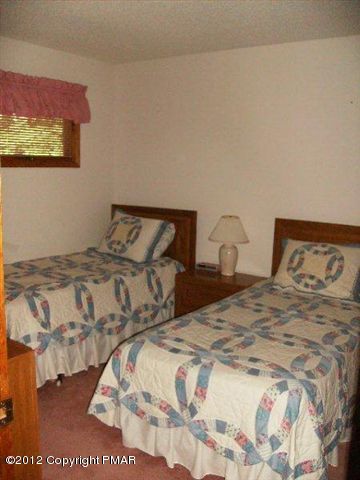 2786 Decker Road Bushkill, PA 18324 - Photo 12 of 28 Bedroom 2