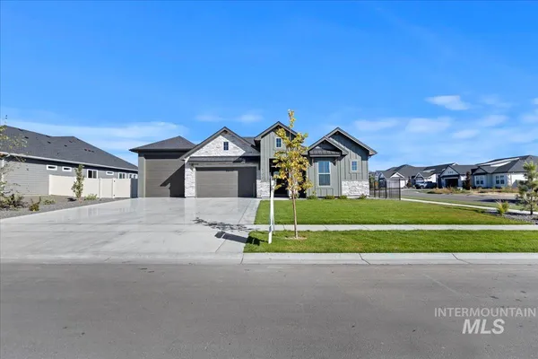 $864,880 | 10977 West Lahinch Lane, Kuna, ID 83634