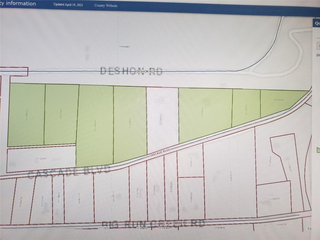 Lot #2 Deshon Road New Castle, PA 16101 - Photo 4 of 9 a view of stairs