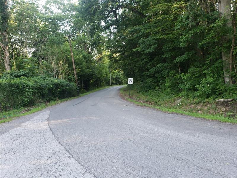 Lot #2 Deshon Road New Castle, PA 16101 - Photo 5 of 9 a view of a road with trees in the background