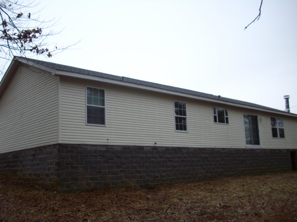 334 Pine Grove Road Lerona, WV 25971 - Photo 2 of 10 Rear View