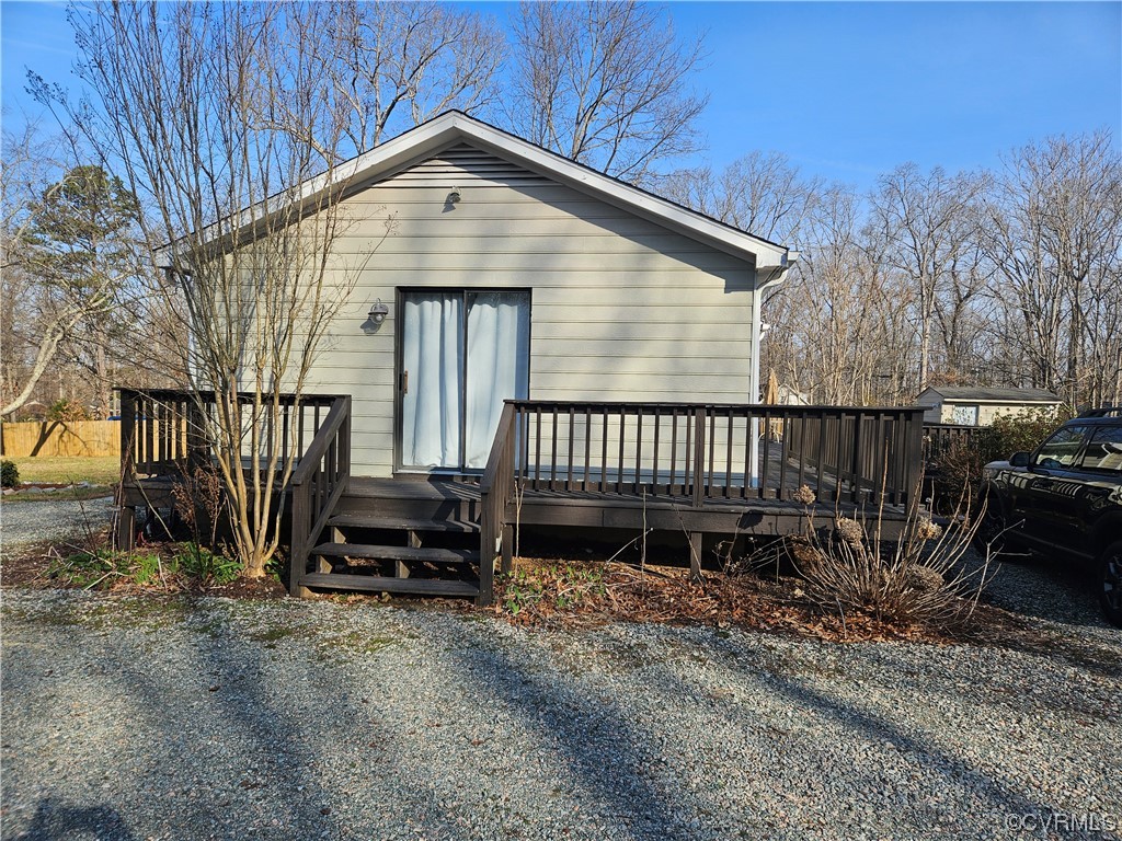 2318 Mountain View Road Powhatan, VA 23139 - Photo 23 of 31 Gallery Image 23