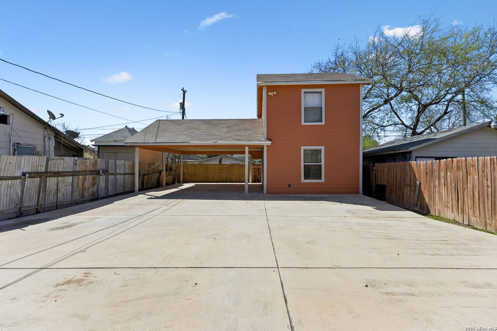 438 Rigsby Avenue San Antonio, TX 78210 - Photo 17 of 25 a front view of a house with a garage