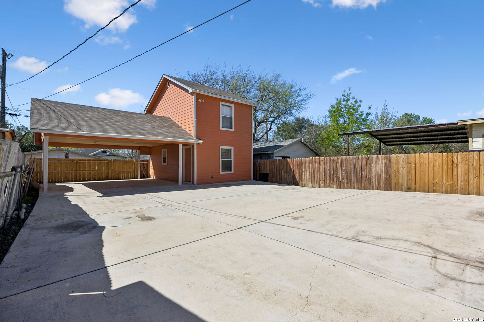 438 Rigsby Avenue San Antonio, TX 78210 - Photo 18 of 25 a view of house with yard and entertaining space