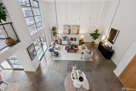 a room with table and chair