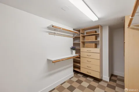 a close up of a bathtub curtain