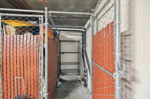 a view of a terrace with sitting area