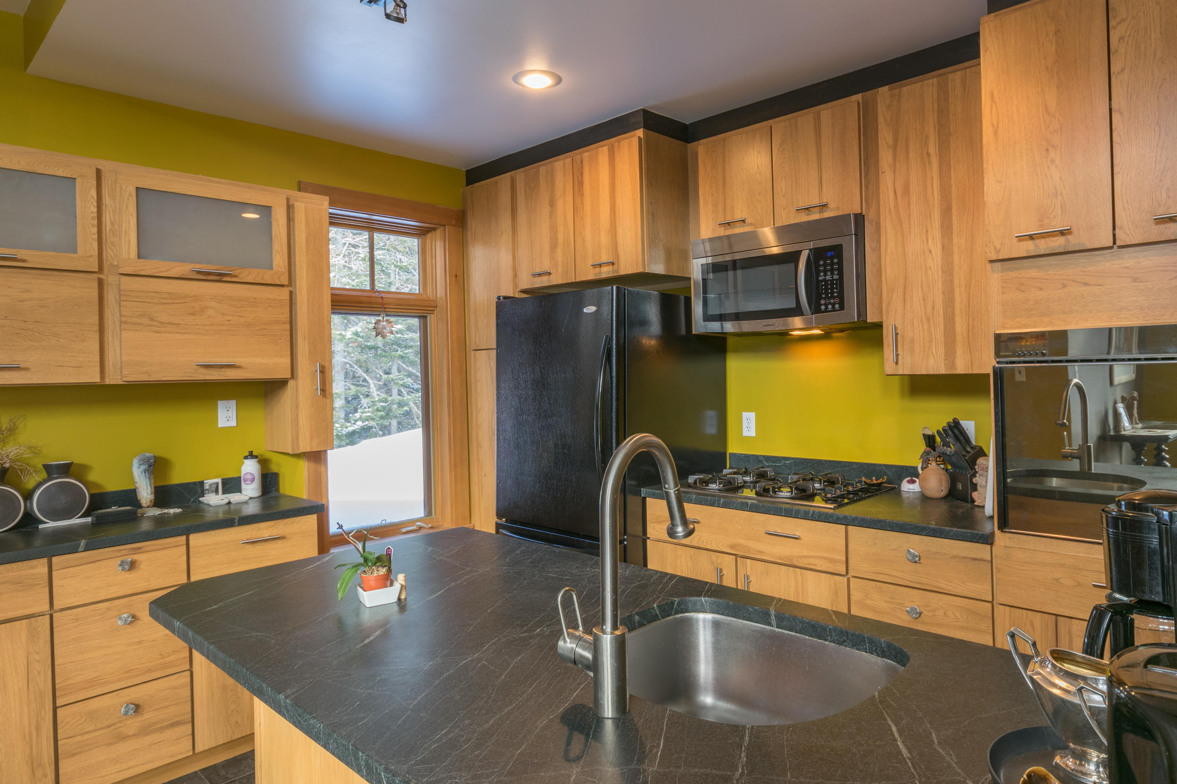 368 Charette Hill Road Fort Kent, ME 04743 - Photo 8 of 36 Kitchen