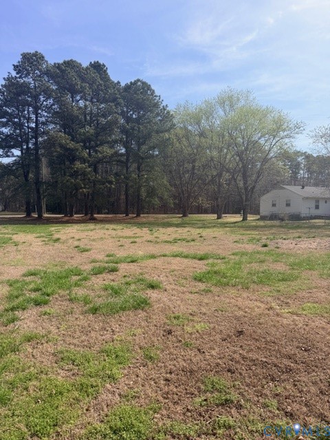 7387 Colts Neck Road Mechanicsville, VA 23111 - Photo 2 of 7 a view of a yard with a large trees