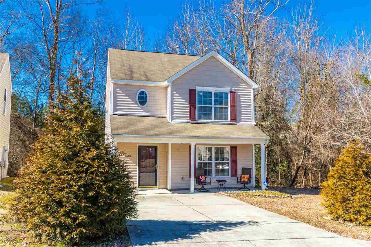 6604 Frogstool Lane Raleigh, NC 27610 - Photo 2 of 28