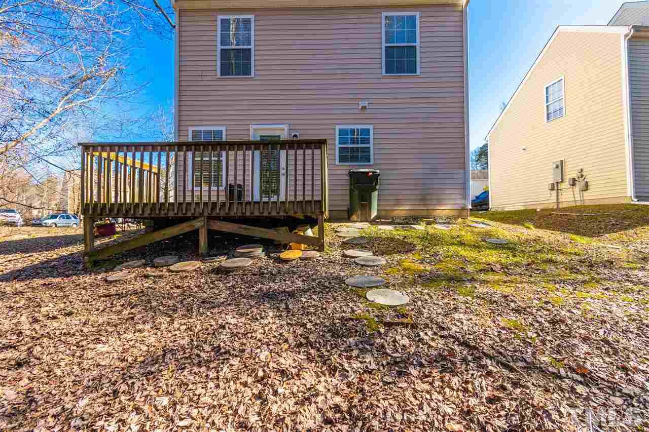 6604 Frogstool Lane Raleigh, NC 27610 - Photo 27 of 28