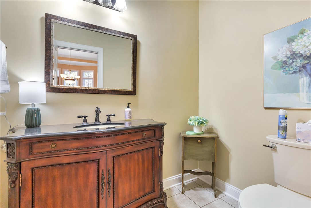 115 Engram Lane Anderson, SC 29621 - Photo 15 of 40 Half Bath