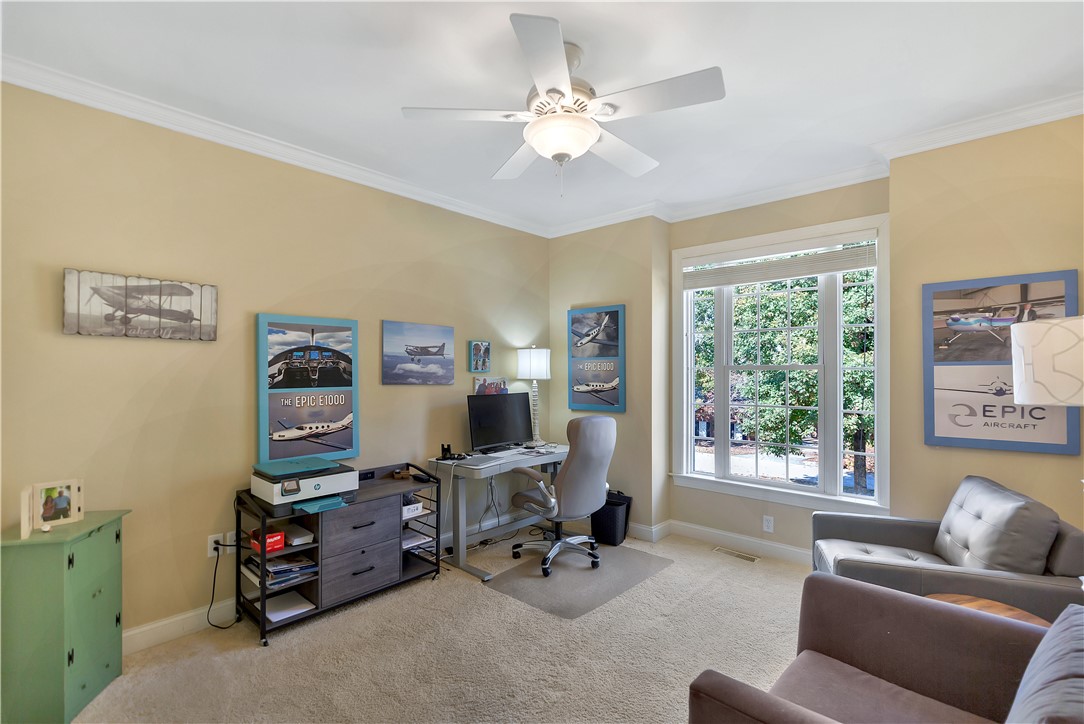 115 Engram Lane Anderson, SC 29621 - Photo 23 of 40 Bedroom #3